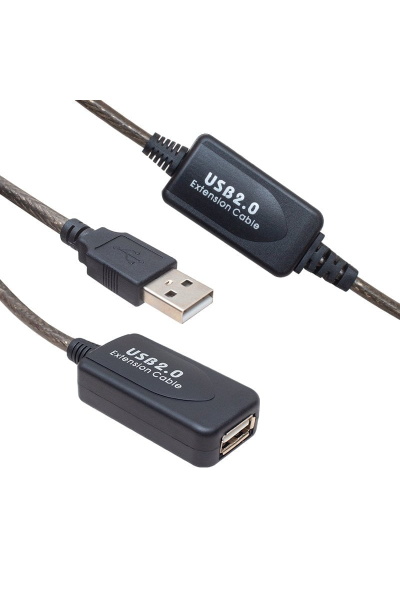 Usb Uzatma Kablosu 20 Metre