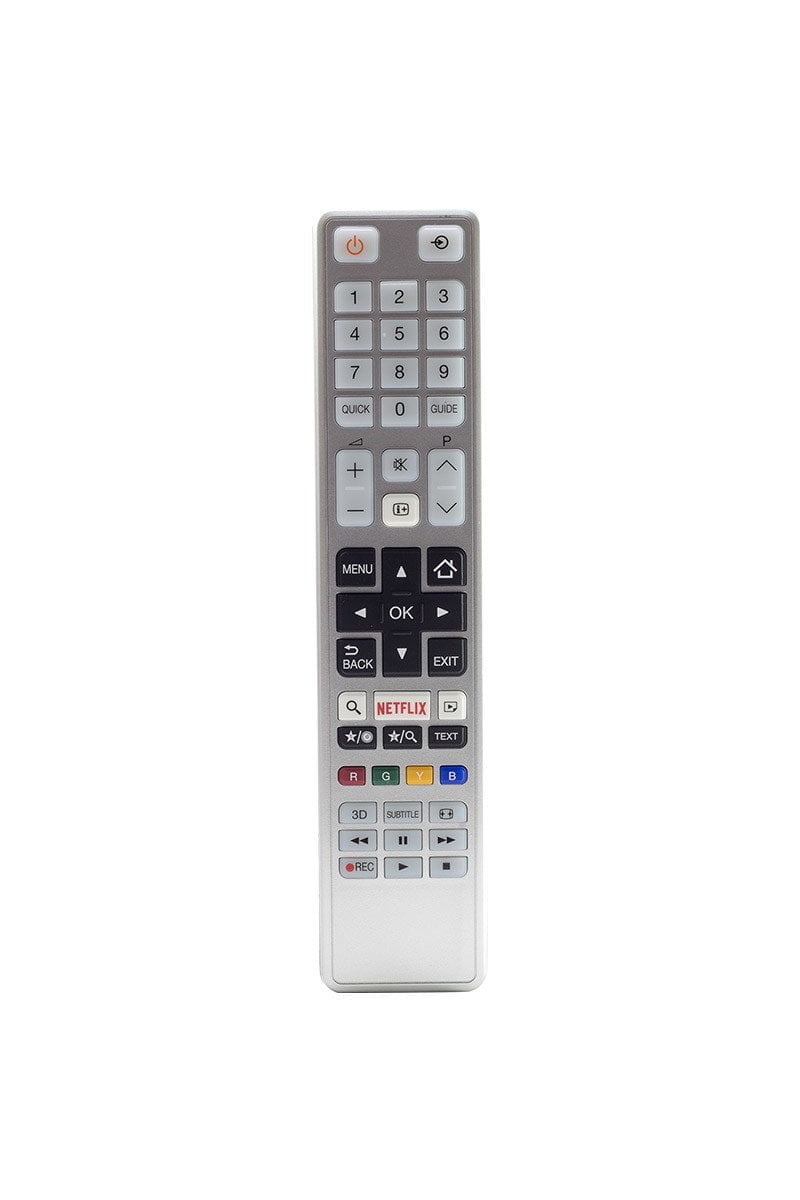 Toshiba CT-8054 Netflix Tuşlu Tv Kumandası