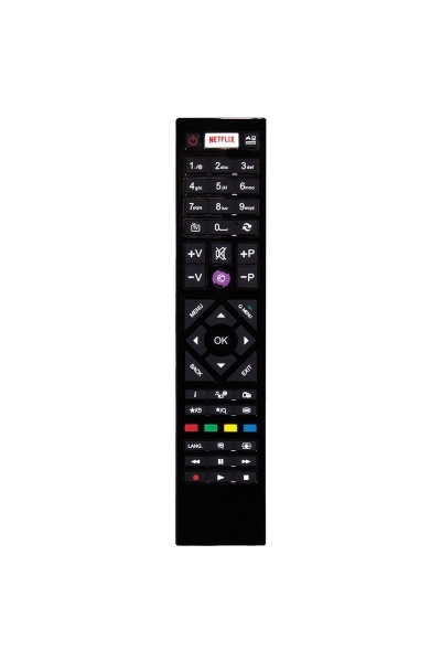 Vestel Netflix Tuşlu Lcd-Led Tv Kumandası 18326