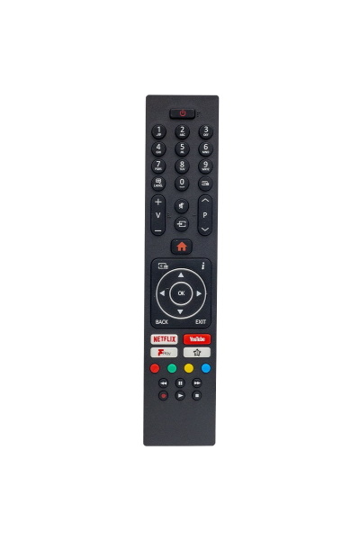 Vestel Netflix-Youtube-Play Tuşlu Lcd-Led Tv Kumanda (RC43137-30101403)