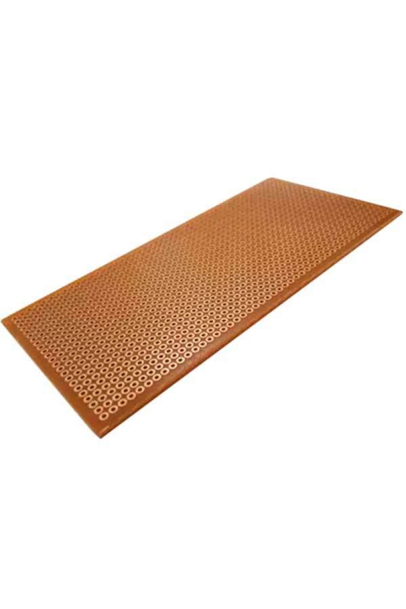 Plaket Delikli 50x100 Mm