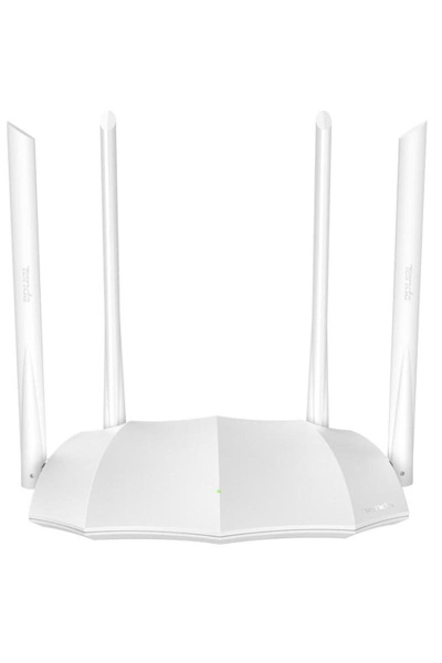 Tenda AC5 1200 Mbps Dual-Band 4 Port Wifi Router-Access Point