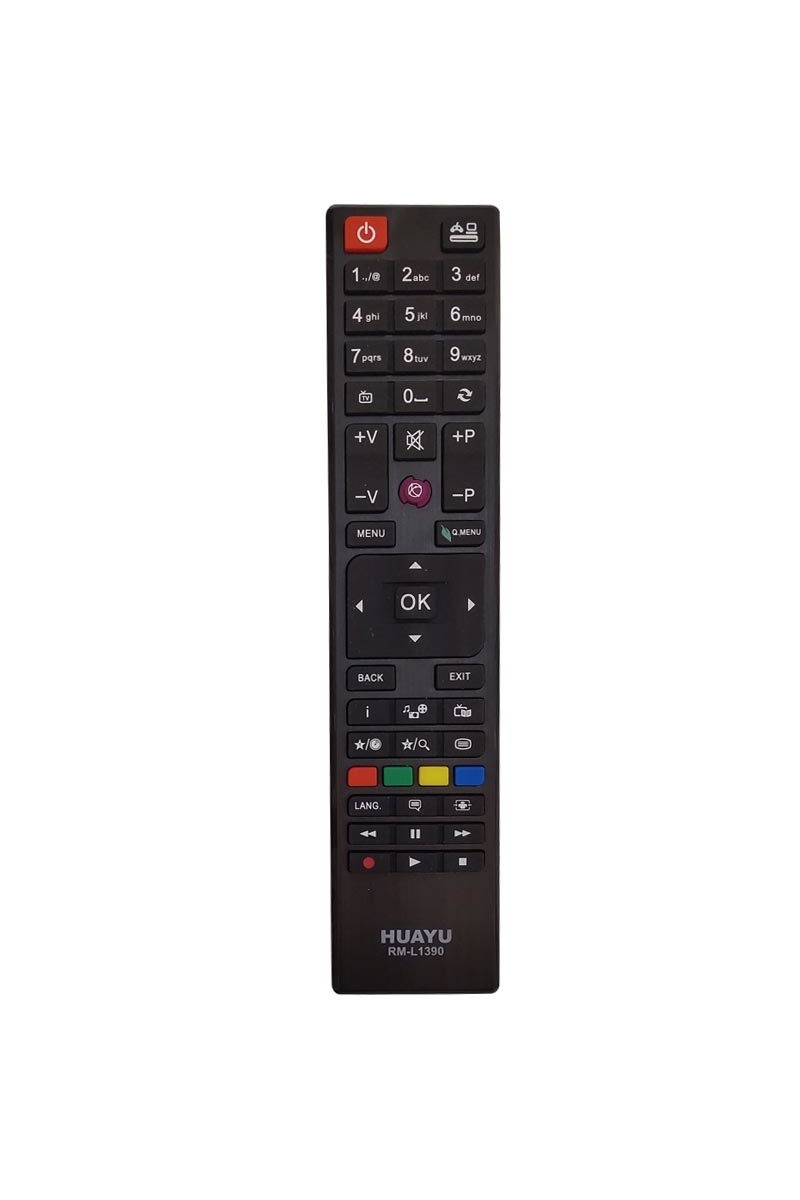 Huayu RM-L1390 Vestel Universal Tv Kumanda