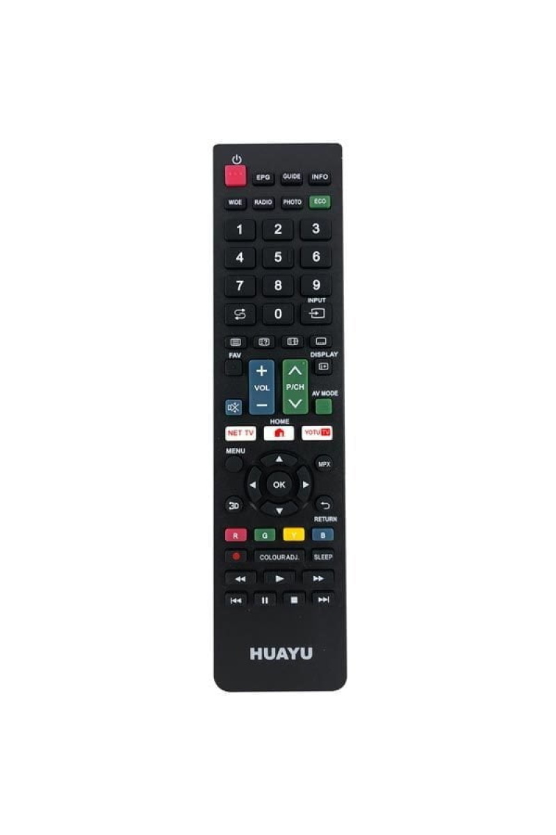 Huayu URC1516 Sharp Universal Lcd-Led Tv Kumanda