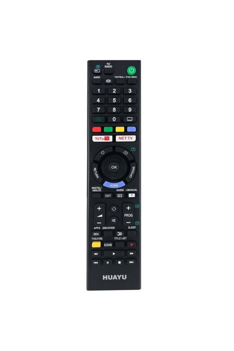 Huayu URC1518 Sony Universal Lcd-Led Tv Kumanda