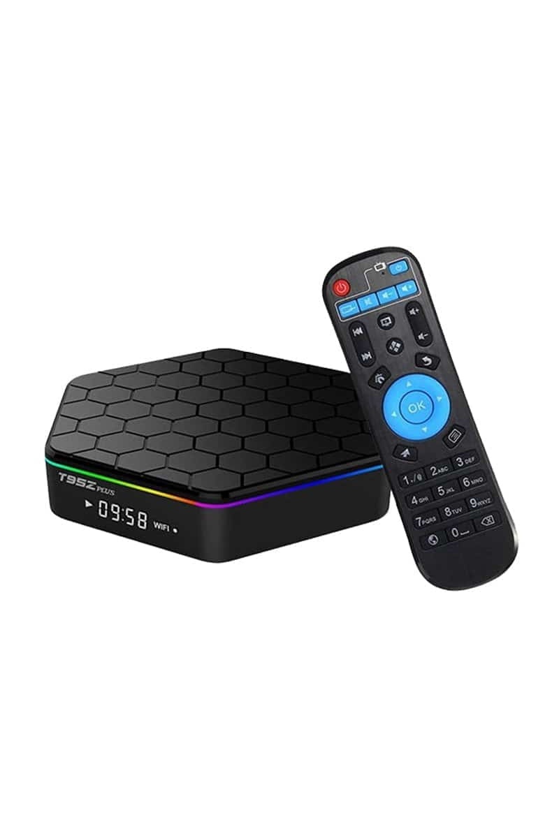 Wifi 4K Android Tv Box