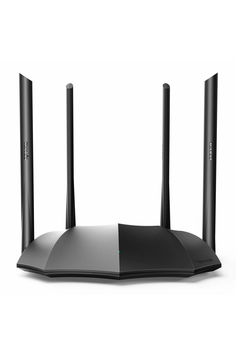 Tenda AC8 4 Port 1200 Mbps Dual Band Router Access Point