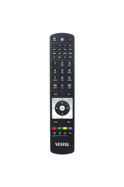 Vestel Yeni Lcd-Led Plazma Tv Kumandası 31275