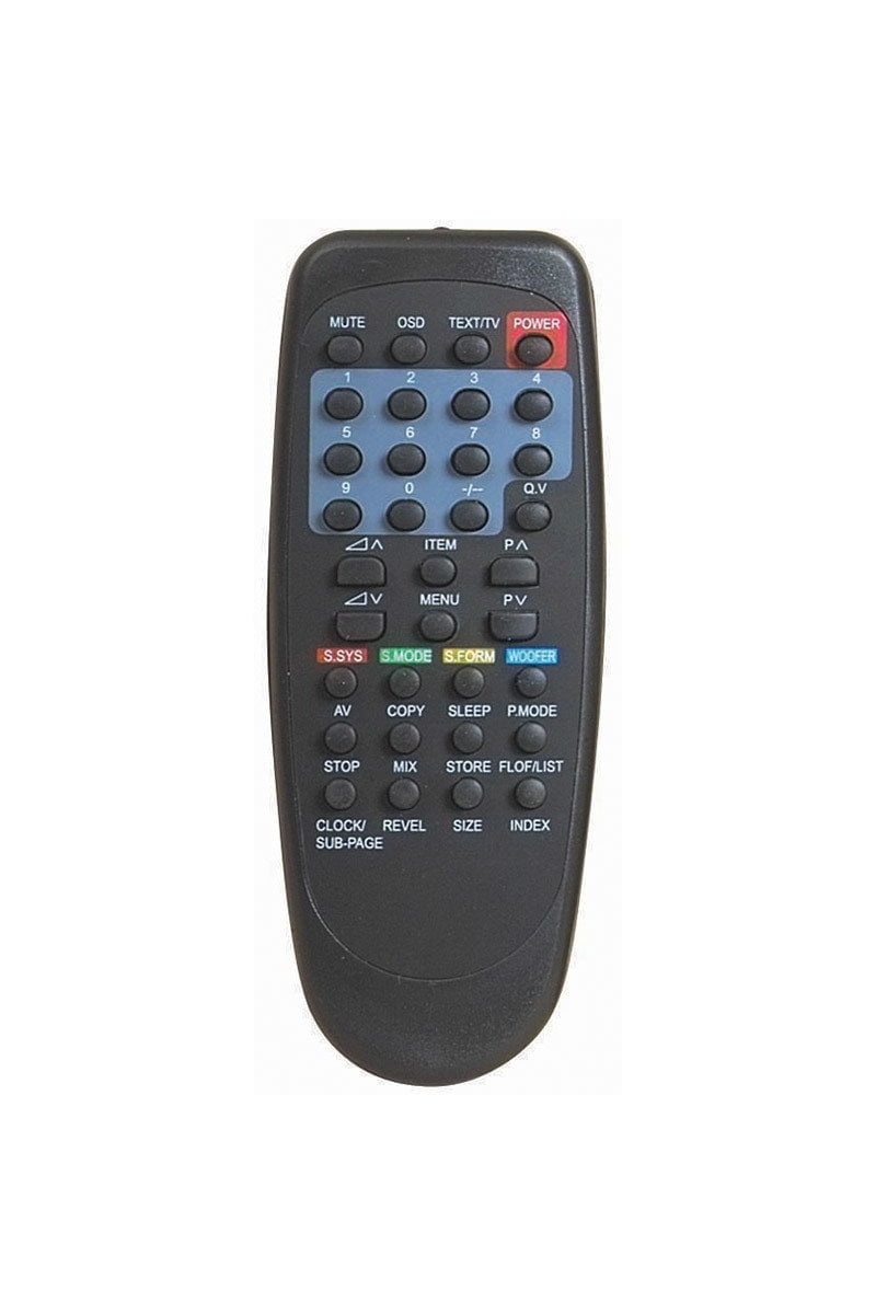 Profilo - Telefunken RC-832 Tv Kumandası