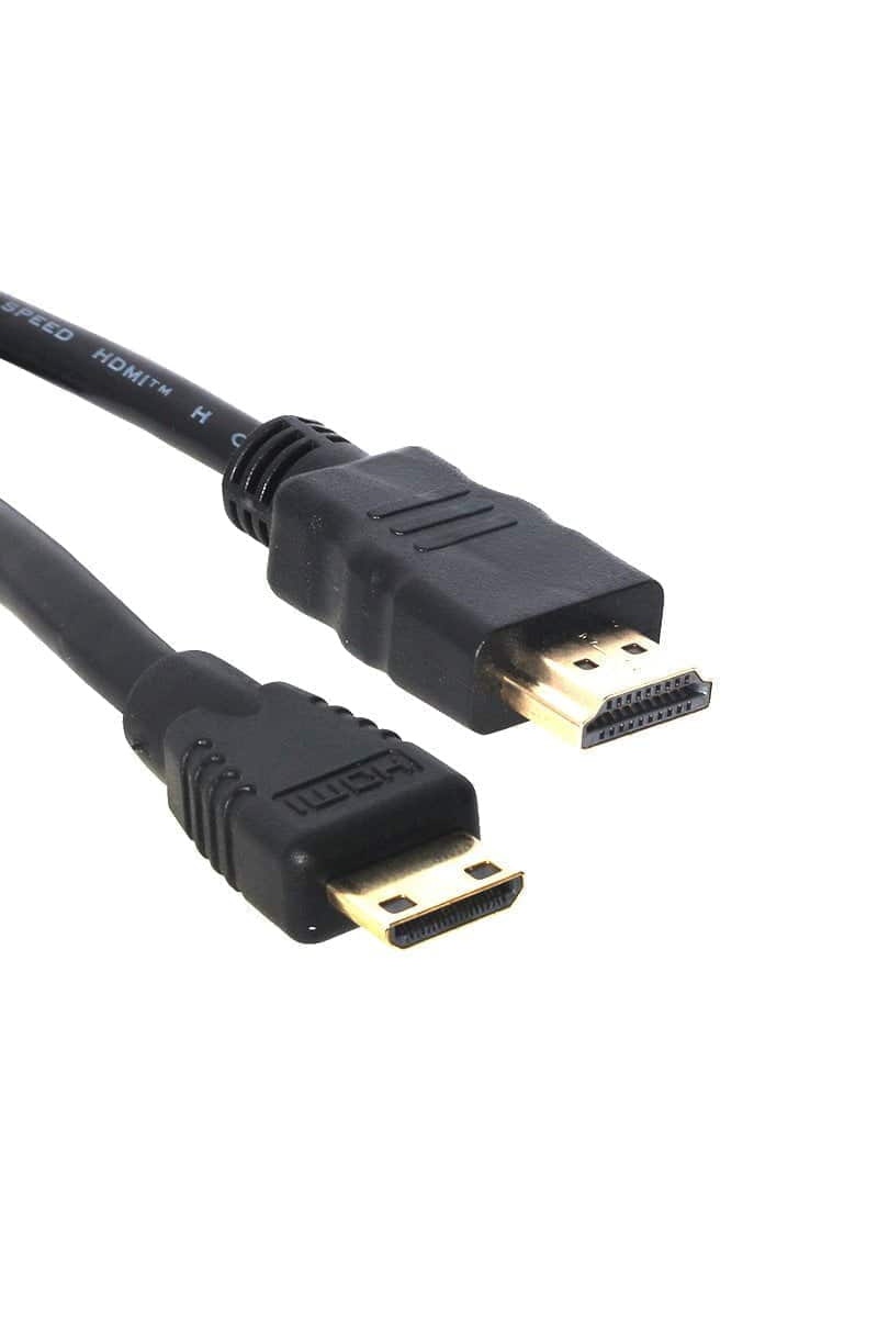 Powermaster HDMI To Mini HDMI 1.5 Metre Kablo