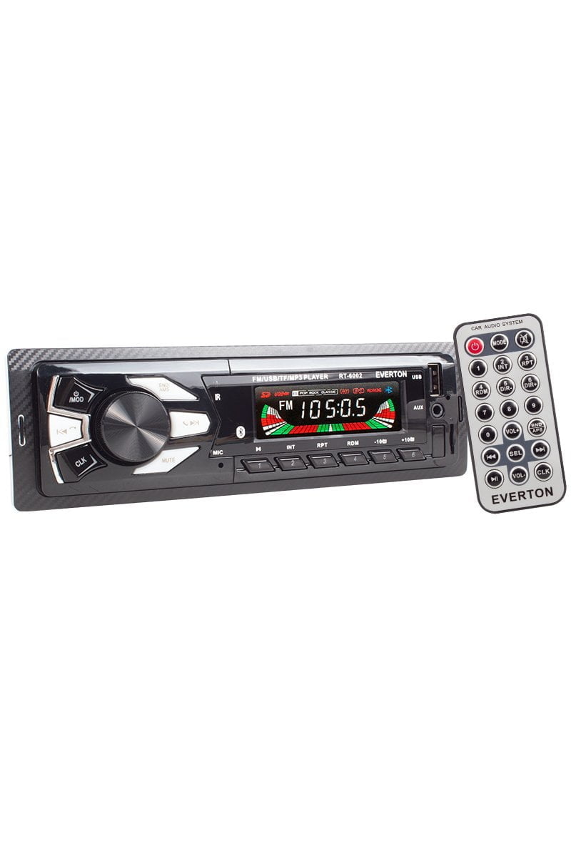 Everton RT-6002BT USB-SD-FM-AUX- Bluetooth Mekaniksiz Oto Teyp