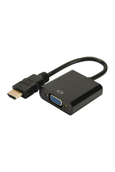 Powermaster PM-2162 Hdmi To Vga Çevirici