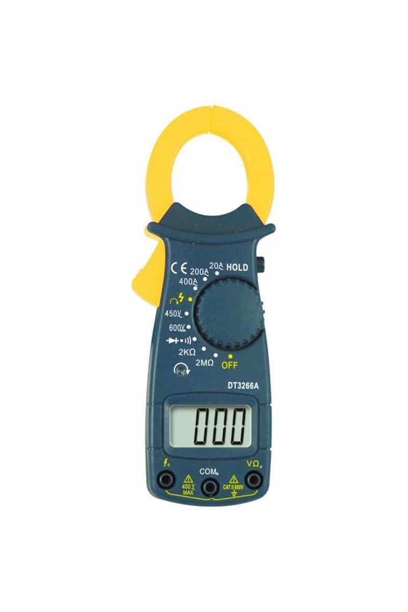 DT-3266A Pensampermetre