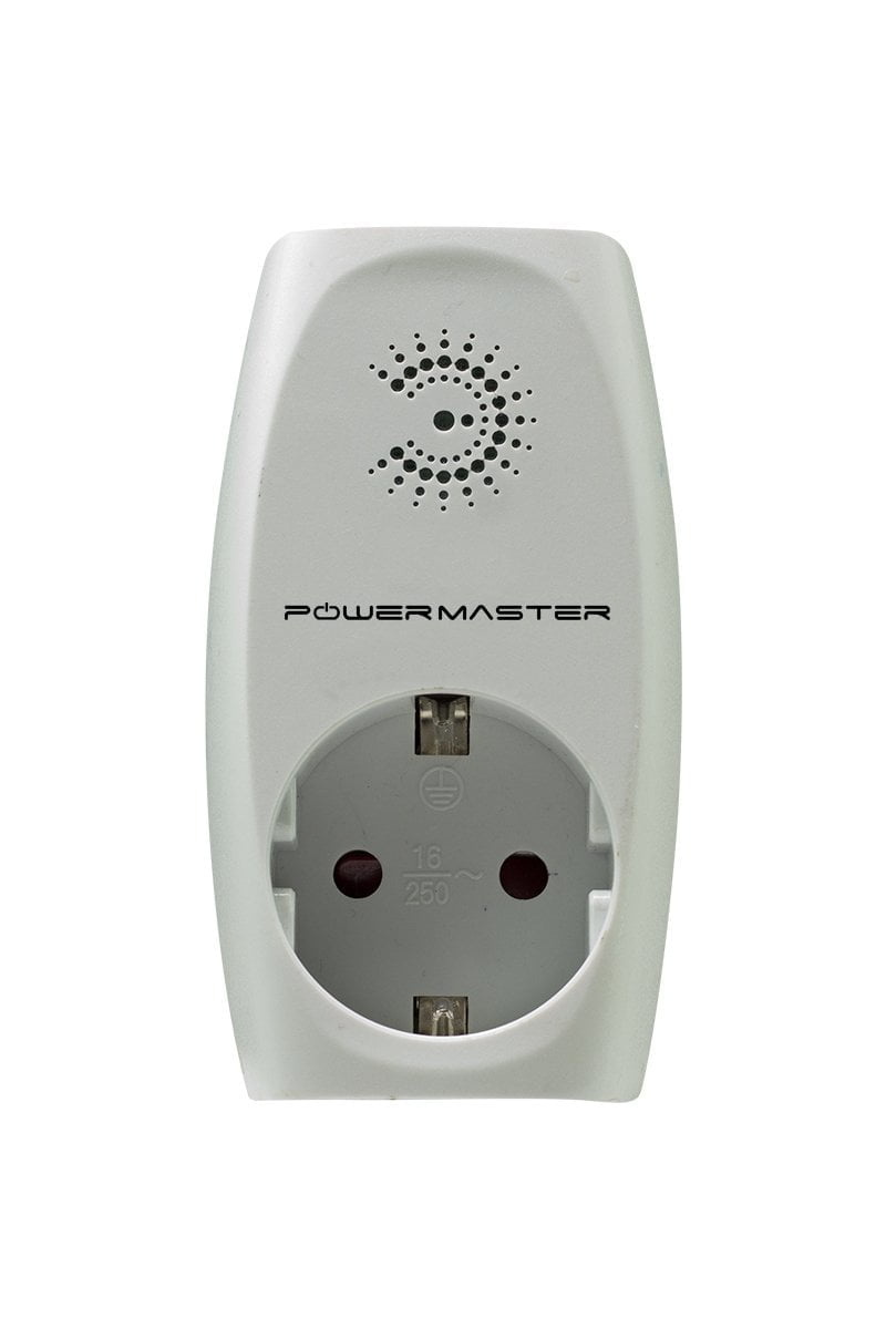 Powermaster PM-17592 Akım Korumalı Tekli Priz (16A-3500W)