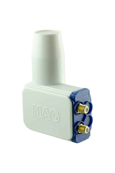 Mag 17267 Slim Roket HD Çiftli Lnb