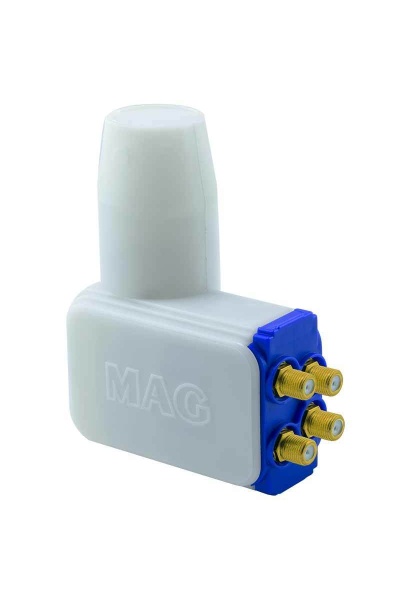 Mag 17269 Slim Roket HD Santral Dörtlü Lnb