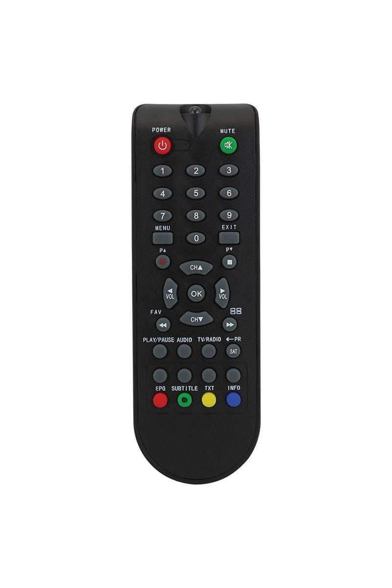 Herz HR-7200 PVR Uydu Alıcı Kumandası