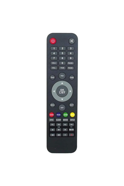 Botech BC-8001 HD IP Tv Uydu Alıcı Kumandası