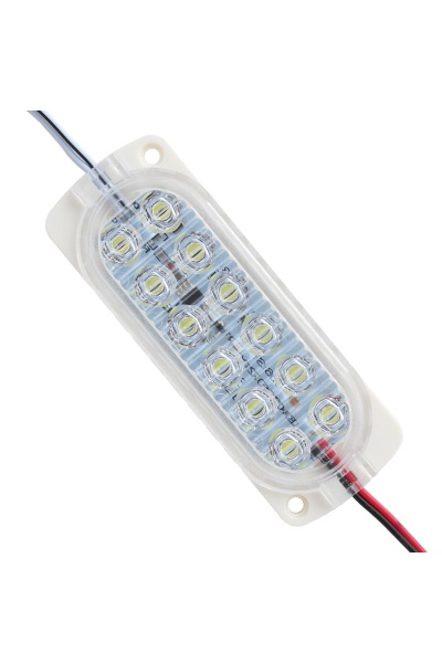 Powermaster Parlak Yanıp Sönen 24 Volt 1.2 Watt Beyaz 2835 Modül Led